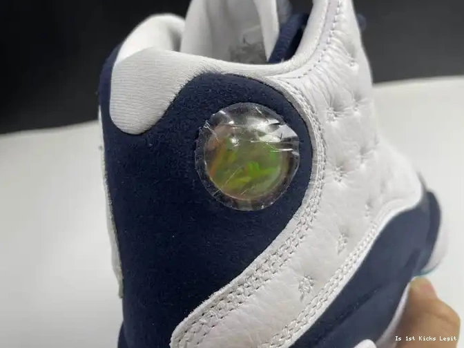 13 Blue Powder Jordan Dark Air 414571-144 0610